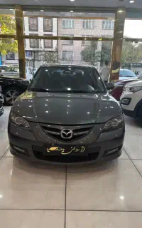 مزدا 3 مدل۸۷