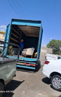 حمل بار سراسر استان بوشهر برای تهران