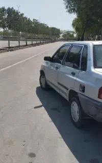 پراید صبا۸۸