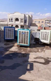 تاسیسات منزل (زیر قیمت کل قم)