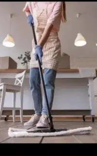 استخدام خانم تمیز کار جوان