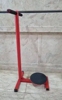 مسگری برای ورزش پهلو