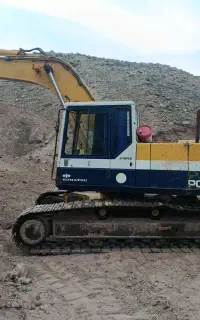 بیل مکانیکی ۲۰۰ خط پنج