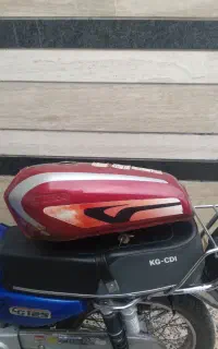 باک موتور ۱۲۵