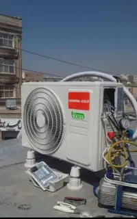 نصب و سرویس وتعمیر کولر دوتیکه وپنجره ای