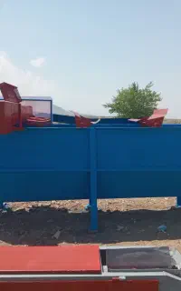حوض جمع کن ،آسیاب ضایعات پلاستیک