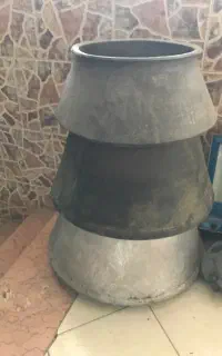 دیگ مسی قدیمی