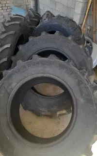 دیفرانسیل جلو تراکتور ۲۸۵