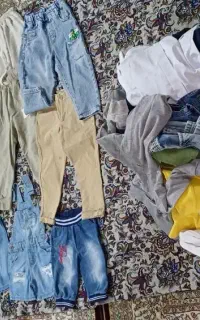 پوشاک و لباس پسرانه