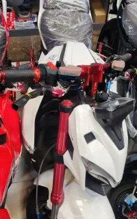 موتور زنجیری m20/1404/ تسمه و زنجیری/زیرقیمت فوری