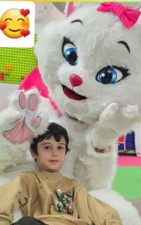 اجاره و فروش تنپوش عروسکی