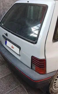 هاچبک کره ای مدل ۷۶