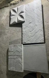 اموزش بتن اکسپوز (سنگ مصنوعی)