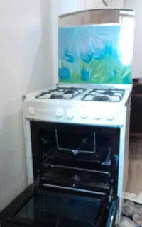 اجاق گاز چهار شعله تکنو