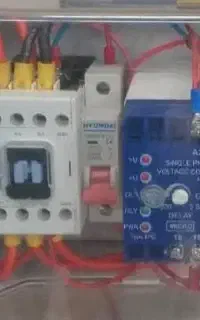 برقکار ساختمان و صنعتی