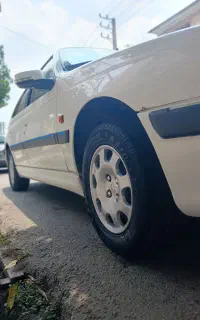 پژو پارس دوگانه فابریک ۹۹
