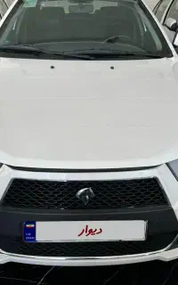 دنا پلاس اتومات اپشنال مدل ۱۴۰۴