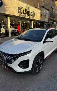 X33 کراس اتوماتیک ۱۴۰۵