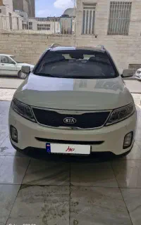 سورنتو 2013 فیس جدید تک برگ سند