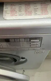 بخچال ساید سامسونگ و لباسشویی ال جی