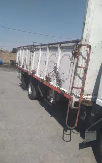 کامیونت هیوندا کروز 85