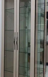 بوفه آینه دار