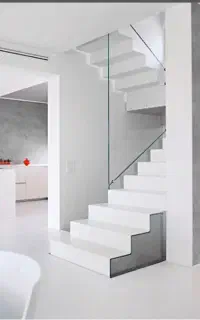 طراحی داخلی،صخره،میکروسمنت،نقاشی،گچبری مدرن