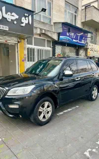 لیفان X60 دنده ای مدل 93 ((نقدواقساط))