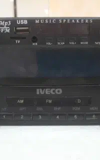 ضبط مینی بوس ایویکو A50