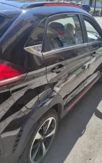 mvm x33 cross مشکی