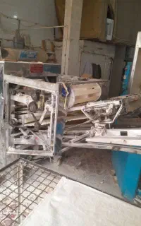 دستگاه نانوایی