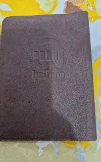 مدارک مفقود شده