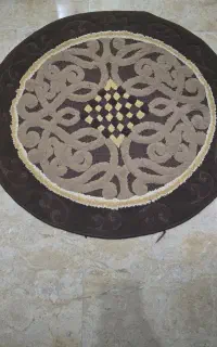 قالیچه ماشینی