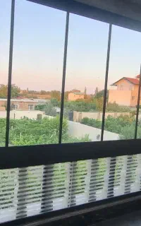 فروش انواع شیشه بالکنی و متریال ساختمانی