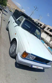 وانت91 دوگانه کارخانه