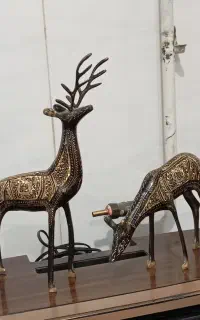 برنز سیاه قلم
