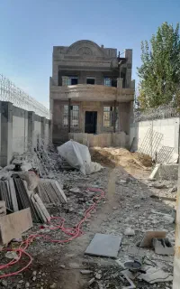 سنگ کاری و کاشی کاری