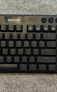 کیبورد Redragon RGB