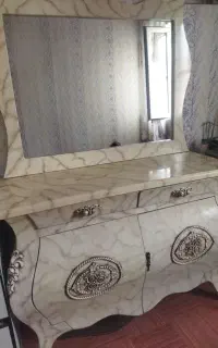 آینه وکنسول