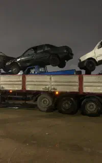 مرکز اسقاط خودروهای فرسوده