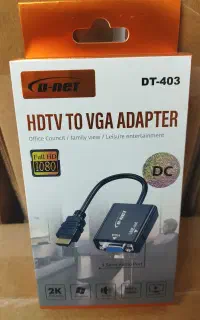 تبدیل HDMI به VGA