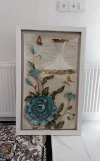 تابلو  سه بعدی