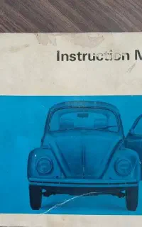 کتاب راهنمای فولوکس واگن قورباغه ای