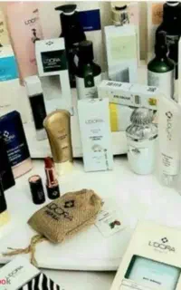 محصولات گیاهی لدورا