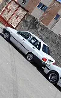رینگ پنج پر فابریک پراید