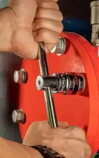 دسته بکس گشویی  رونیکس ...همراه با کمکی