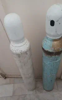 کپسول اکسیژن طبی