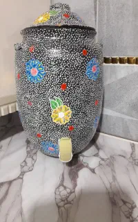 کلمن سفالی
