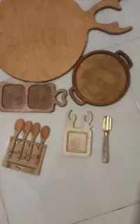 سرویس چوب