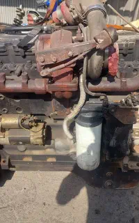 موتور کمنز ۶ ال تی